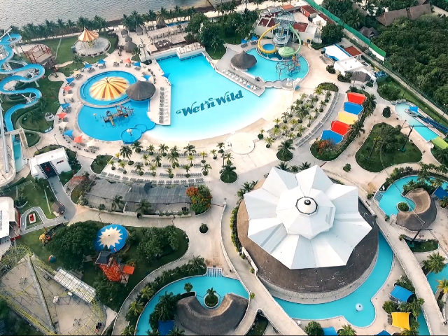 Ventura Park Cancun