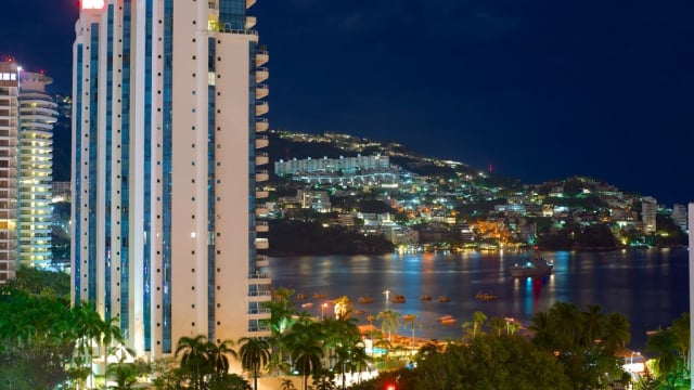 Acapulco noche
