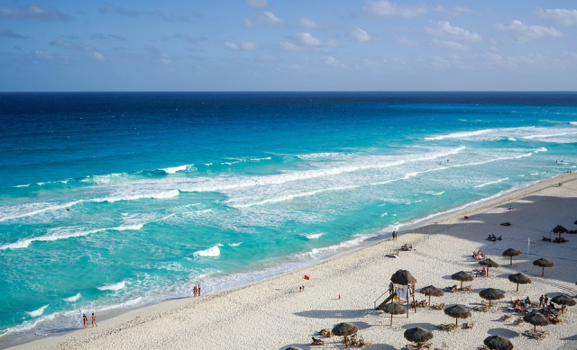 Playa de Cancun