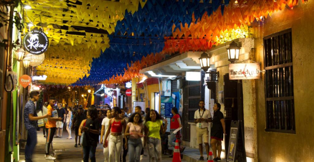 getsemaní Cartagena
