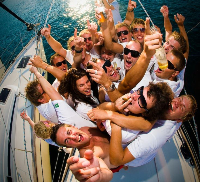 Despedida de soltero