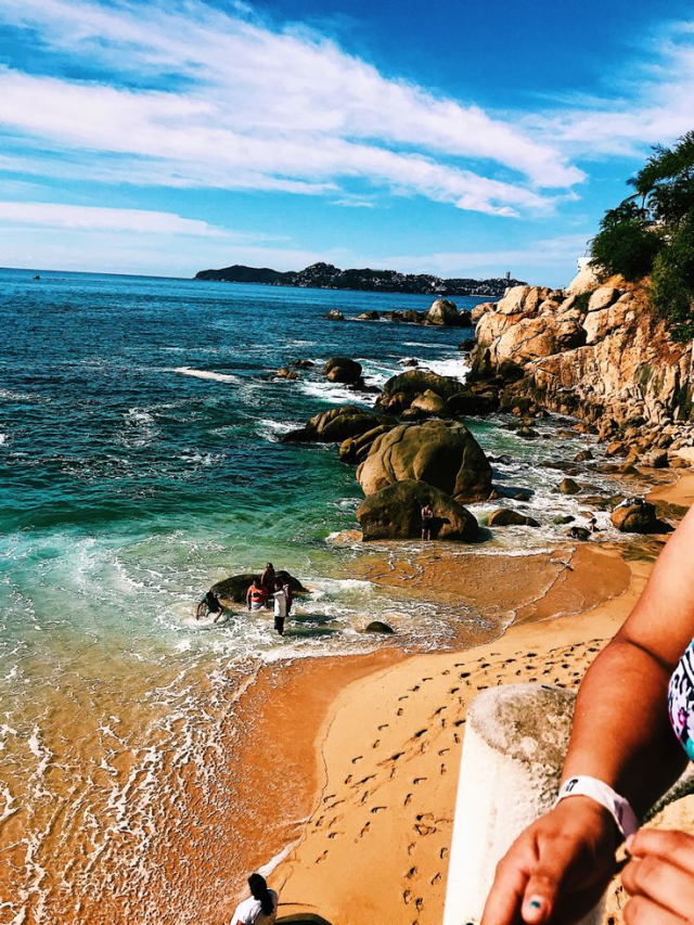Playa de Acapulco
