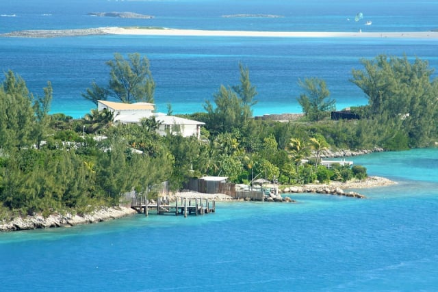 Playa de las Bahamas