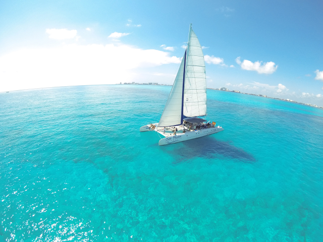 Catamarán Sea Passion I