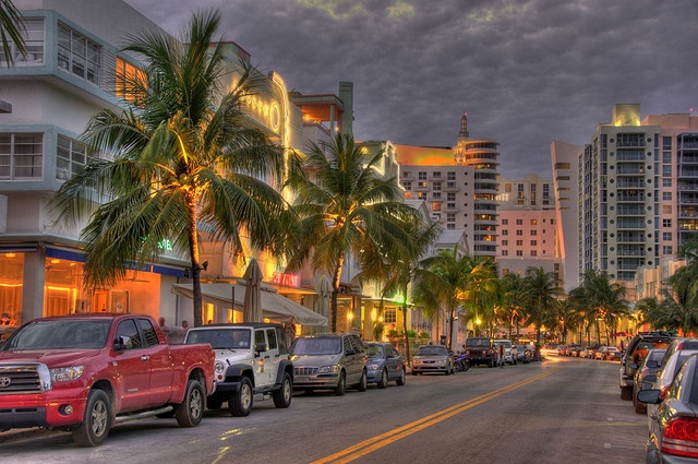 Calles de Miami