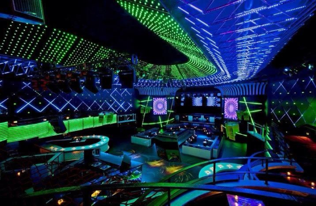 Discoteca en Miami