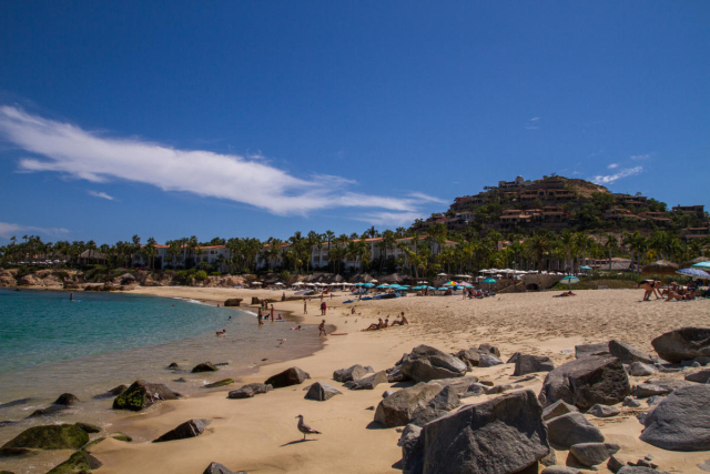 Playa Palmilla