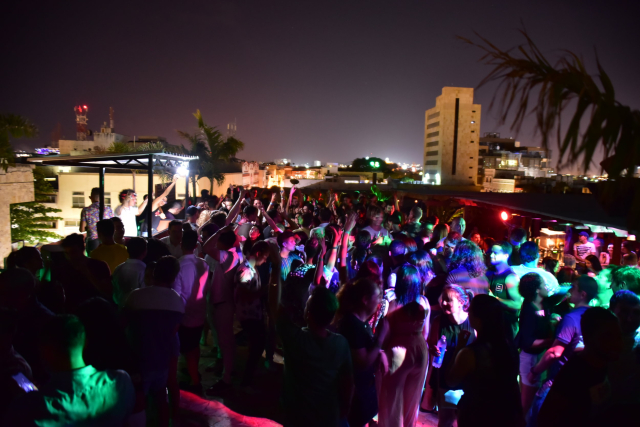 discoteca santa marta