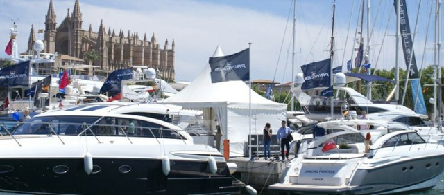 Palma International Boat Show
