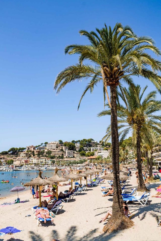 Playas de Palma de Mallorca