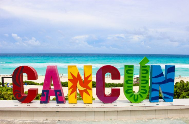 lettres cancún