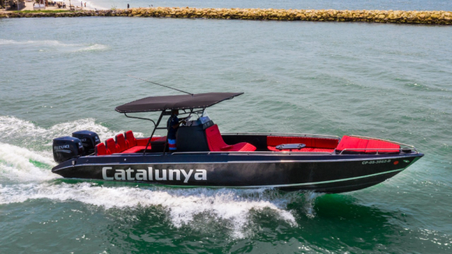 lancha Catalunya