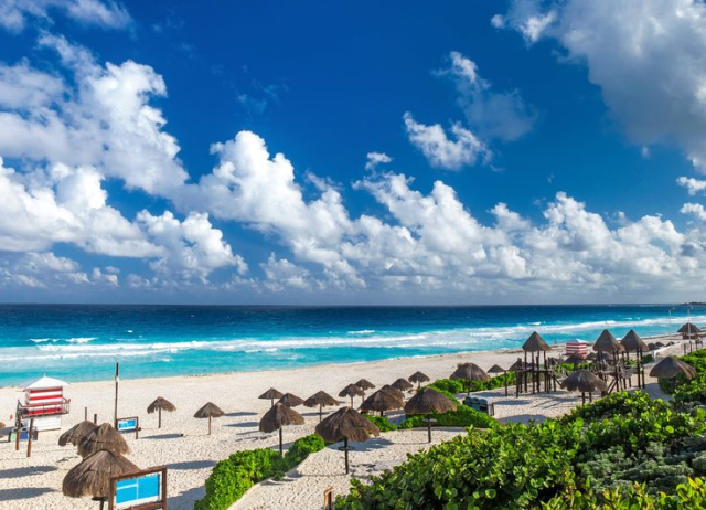 Playas de Cancún