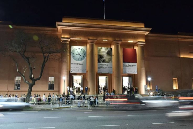 Museo de Bellas Artes 