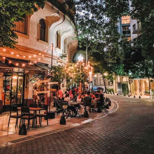 Vida Nocturna en Buenos Aires
