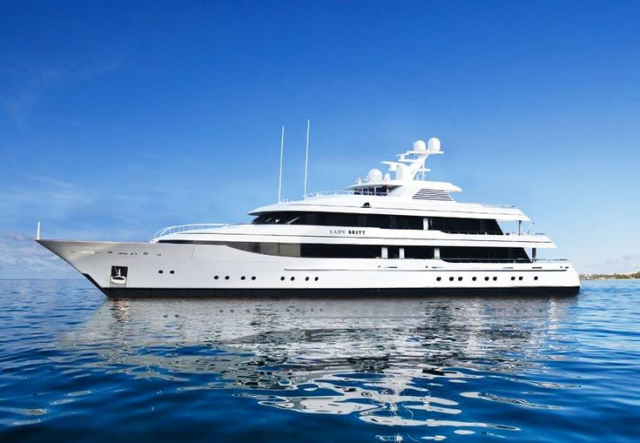Yate Feadship
