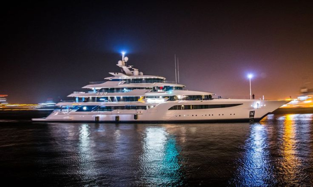 Yate Feadship