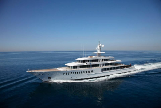 Yate Feadship