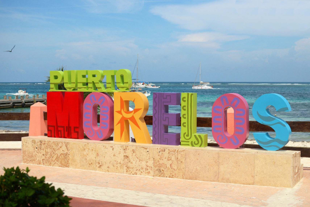 ¿Qué hacer en Puerto Morelos?