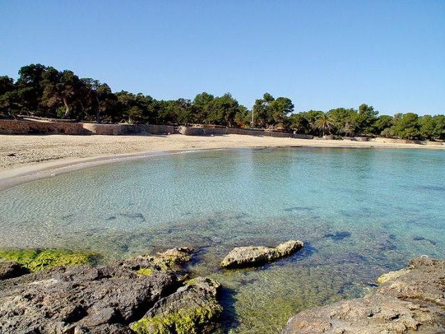 Cala Bassa
