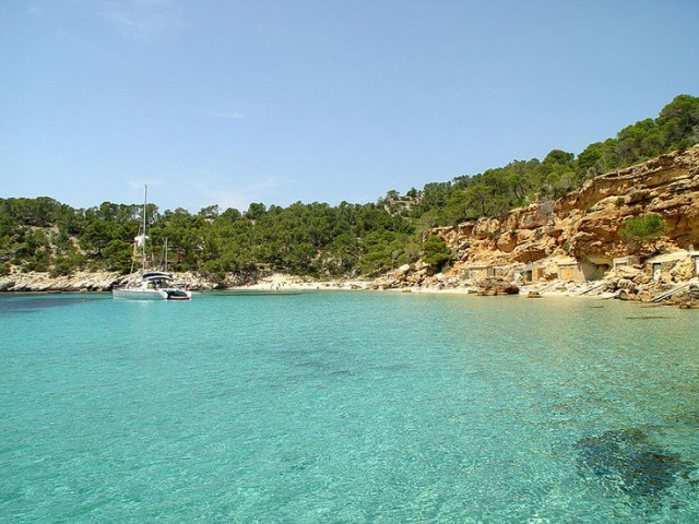 Cala Saladeta 