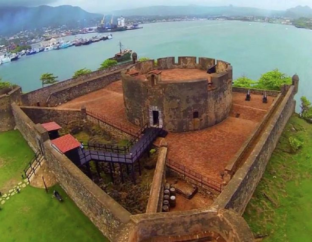 Fortaleza San Felipe - Puerto Plata