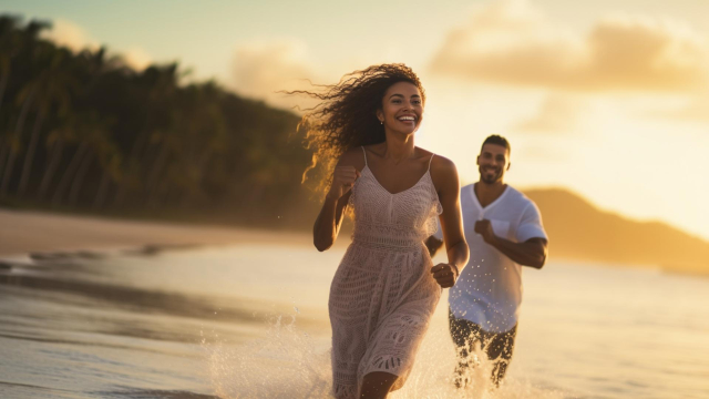 Planes románticos en Santa Marta