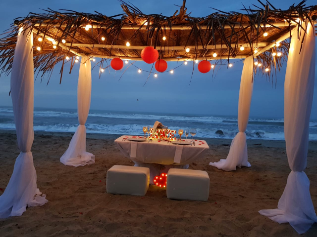 Planes románticos Santa Marta