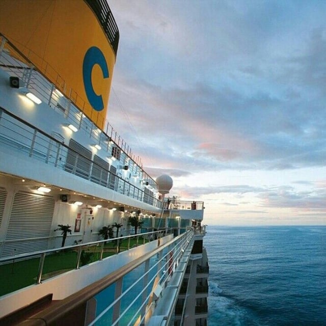 Costa Cruceros