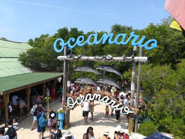 Oceanario Islas del Rosario, Cartagena