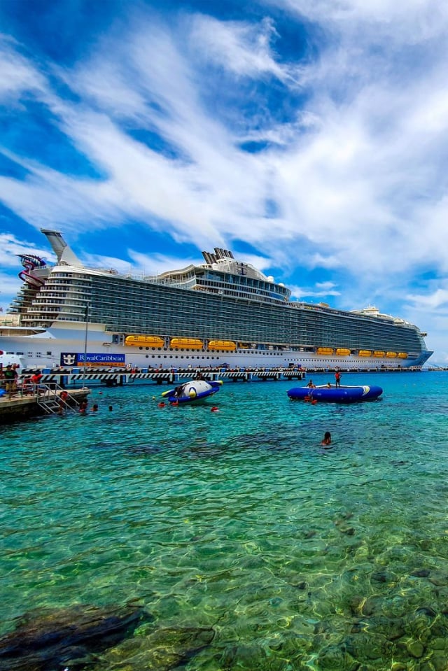 Cruceros en Cancún