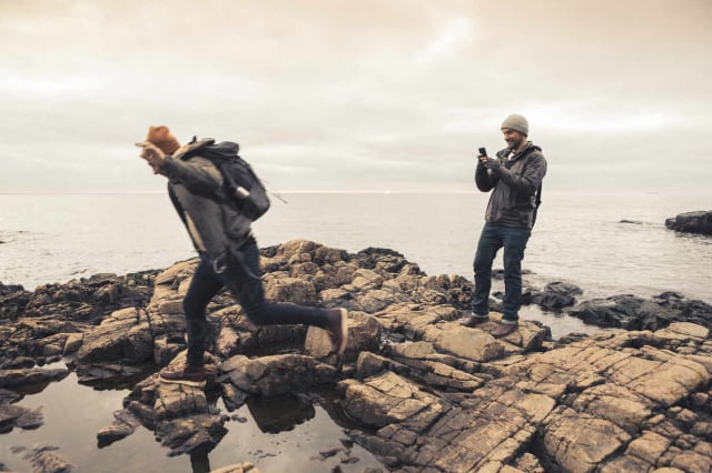 Fotografías en el mar: captura el momento perfecto