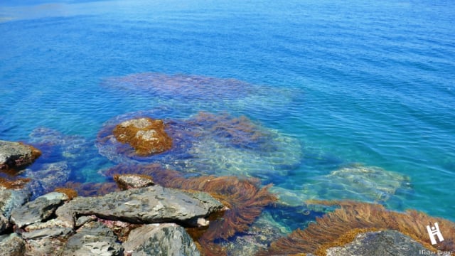 Playa Granate en Santa Marta