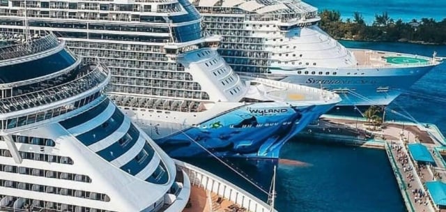 ¿Cómo elegir el crucero ideal?