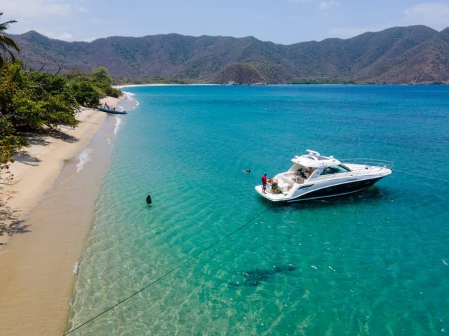 Bahia Cinto en Santa Marta