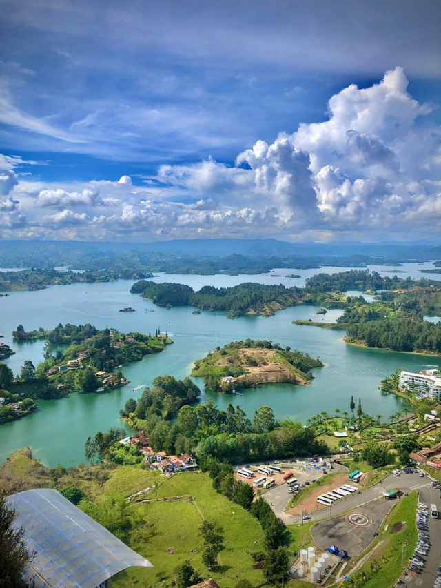 Vacaciones en Guatapé