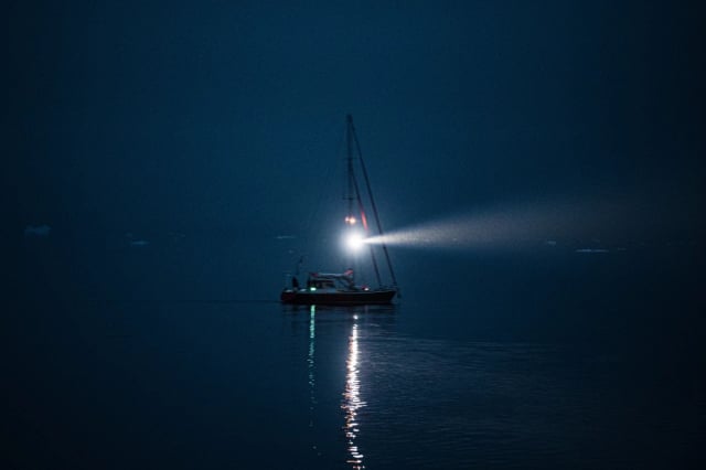 Navegación nocturna: Cómo disfrutar del mar bajo las estrellas