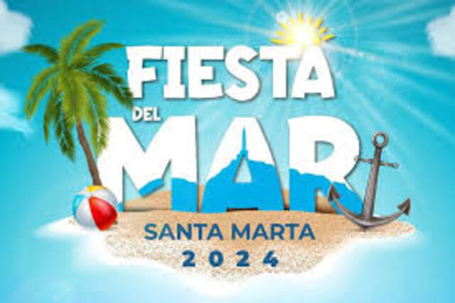 Fiestas del Mar en Santa Marta