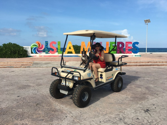 Plan en Isla Mujeres