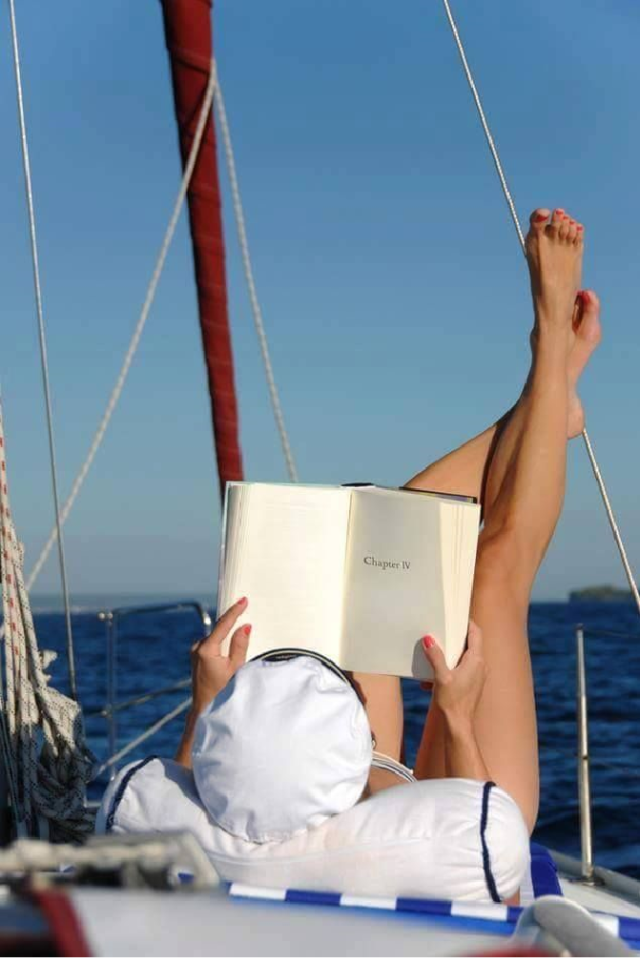 Los mejores libros sobre el mar para regalar