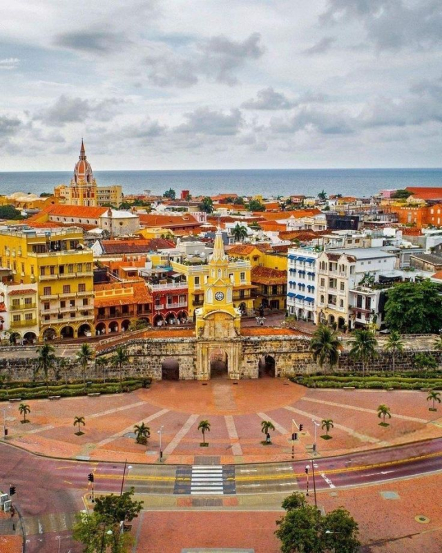Vacaciones en Cartagena
