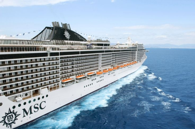 Cruceros MSC