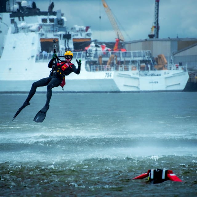 Complete guide to maritime rescue services: safety and assistance at sea