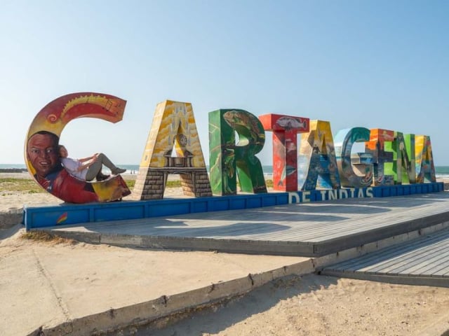 5 razones para visitar Cartagena