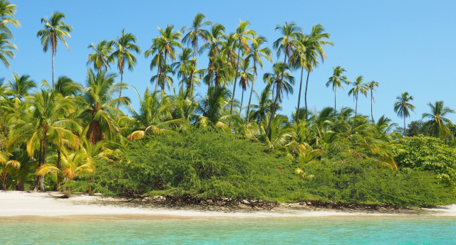 Playas de Panamá