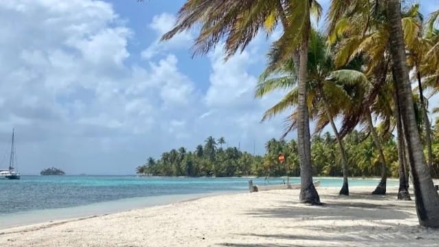 Las playas más lindas de Panamá