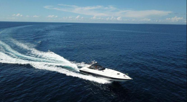 Yate en República Dominicana