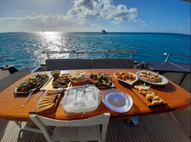 Chef en yate República Dominicana