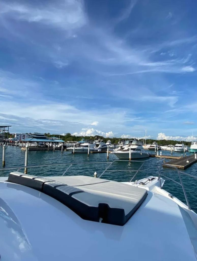 Marina en República Dominicana