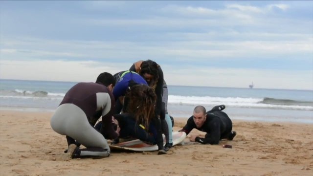 Primeros auxilios básicos en el mar